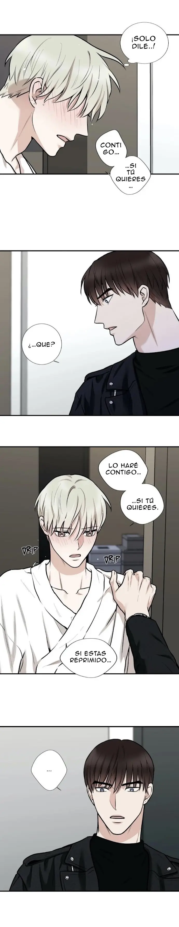 INSECRET (por leepado) (2020) - Capítulo 5 - Página 13 - LectorTMOo