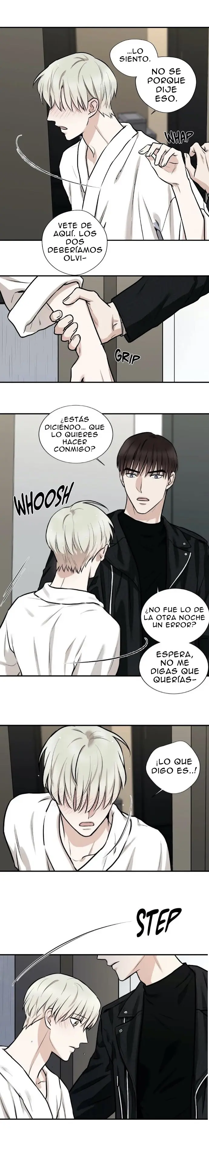 INSECRET (por leepado) (2020) - Capítulo 5 - Página 14 - LectorTMOo