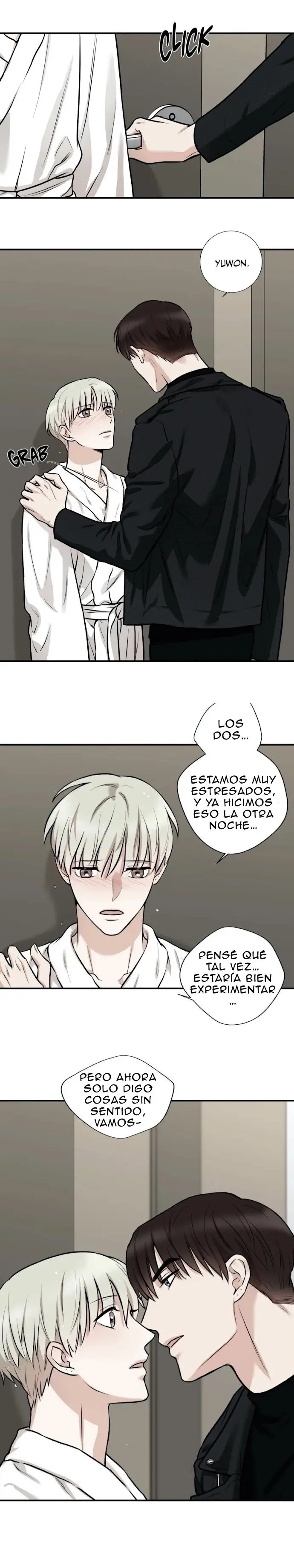 INSECRET (por leepado) (2020) - Capítulo 5 - Página 15 - LectorTMOo