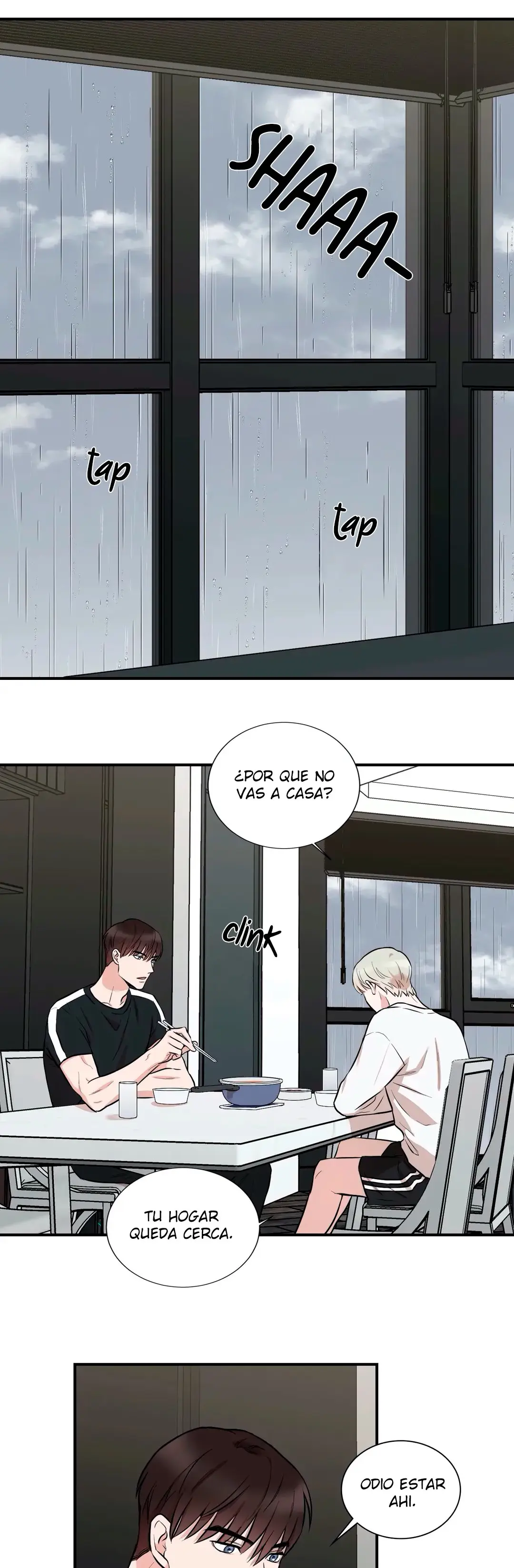 INSECRET (por leepado) (2020) - Capítulo 5 - Página 20 - LectorTMOo