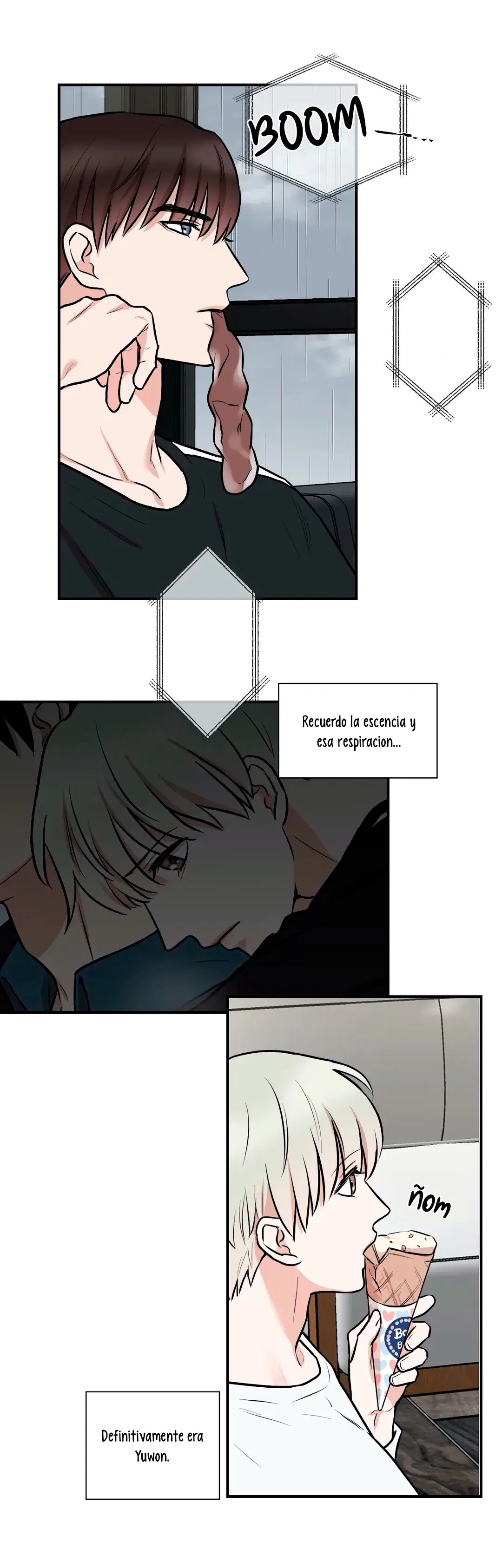 INSECRET (por leepado) (2020) - Capítulo 5 - Página 23 - LectorTMOo