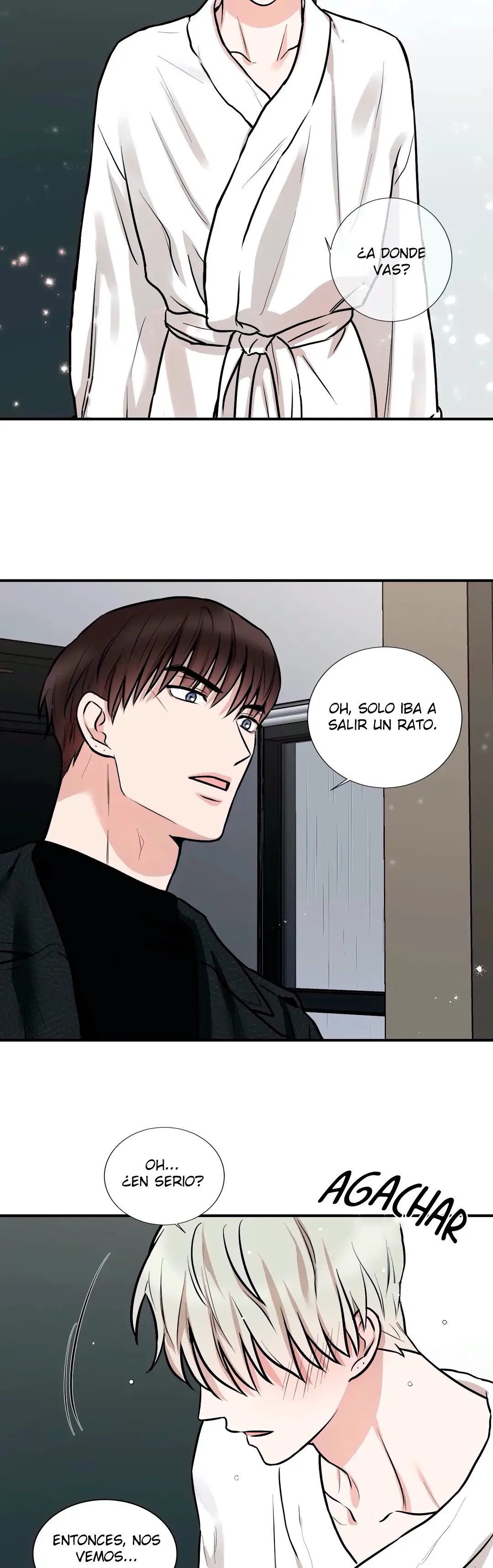 INSECRET (por leepado) (2020) - Capítulo 5 - Página 24 - LectorTMOo