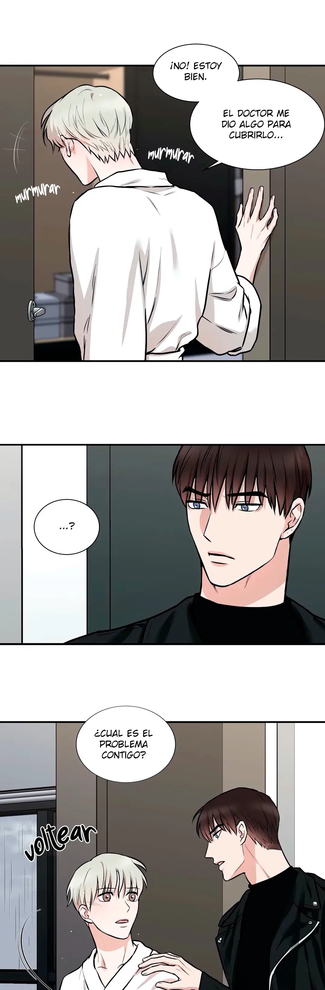 INSECRET (por leepado) (2020) - Capítulo 5 - Página 26 - LectorTMOo