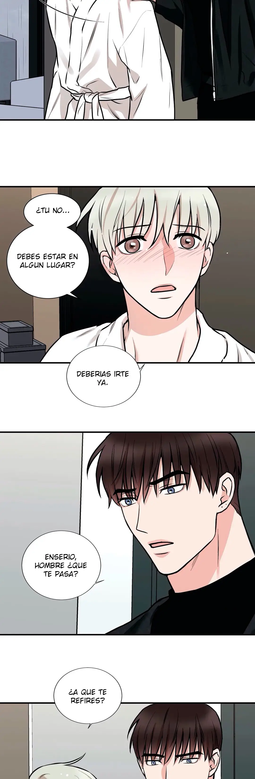 INSECRET (por leepado) (2020) - Capítulo 5 - Página 27 - LectorTMOo