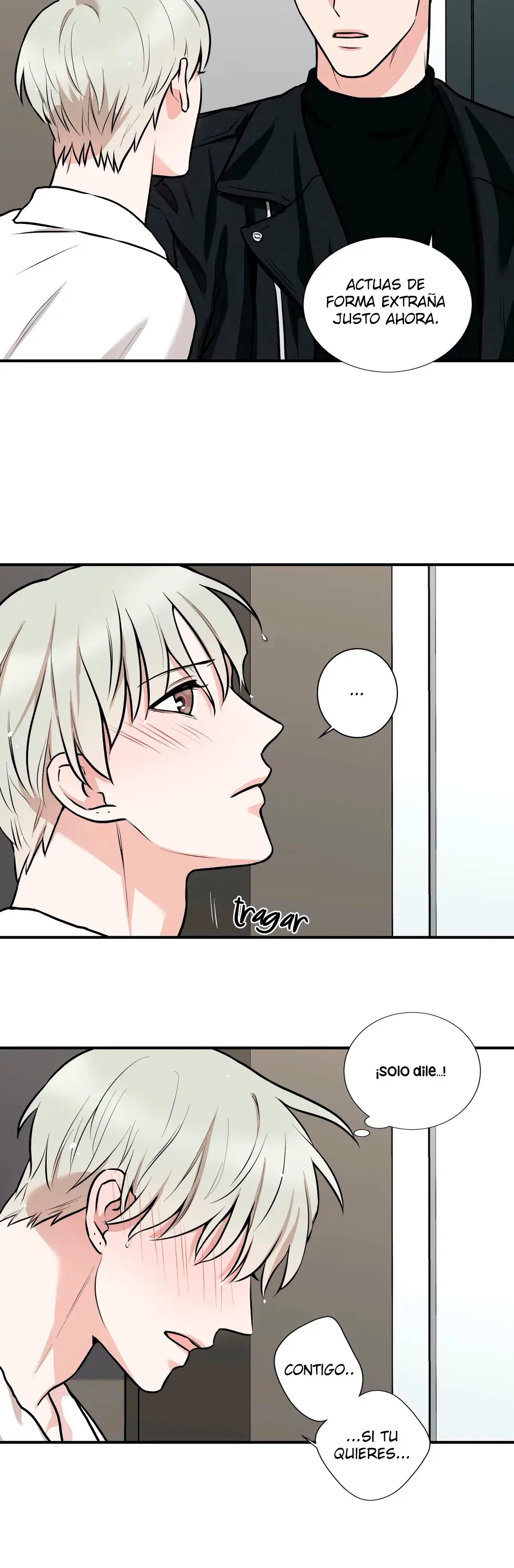 INSECRET (por leepado) (2020) - Capítulo 5 - Página 28 - LectorTMOo