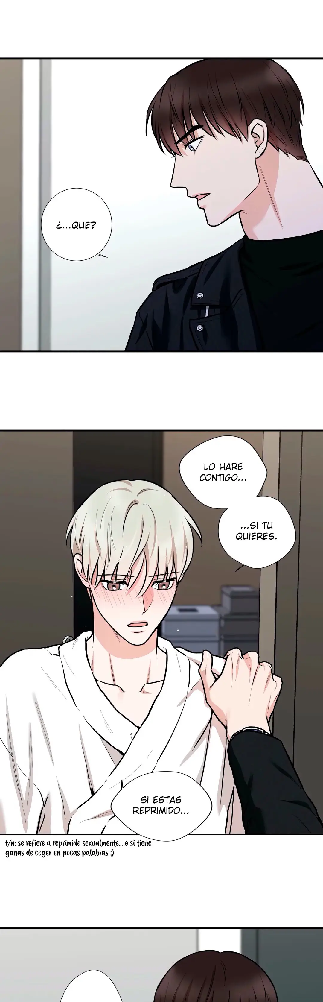 INSECRET (por leepado) (2020) - Capítulo 5 - Página 29 - LectorTMOo