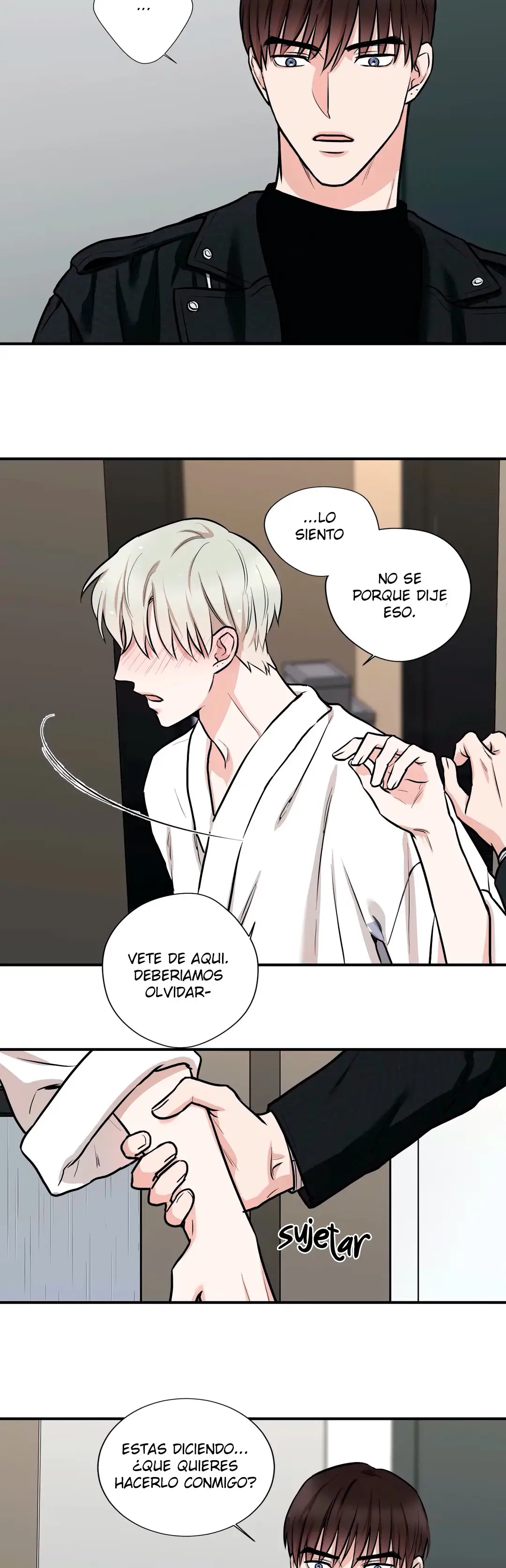 INSECRET (por leepado) (2020) - Capítulo 5 - Página 30 - LectorTMOo