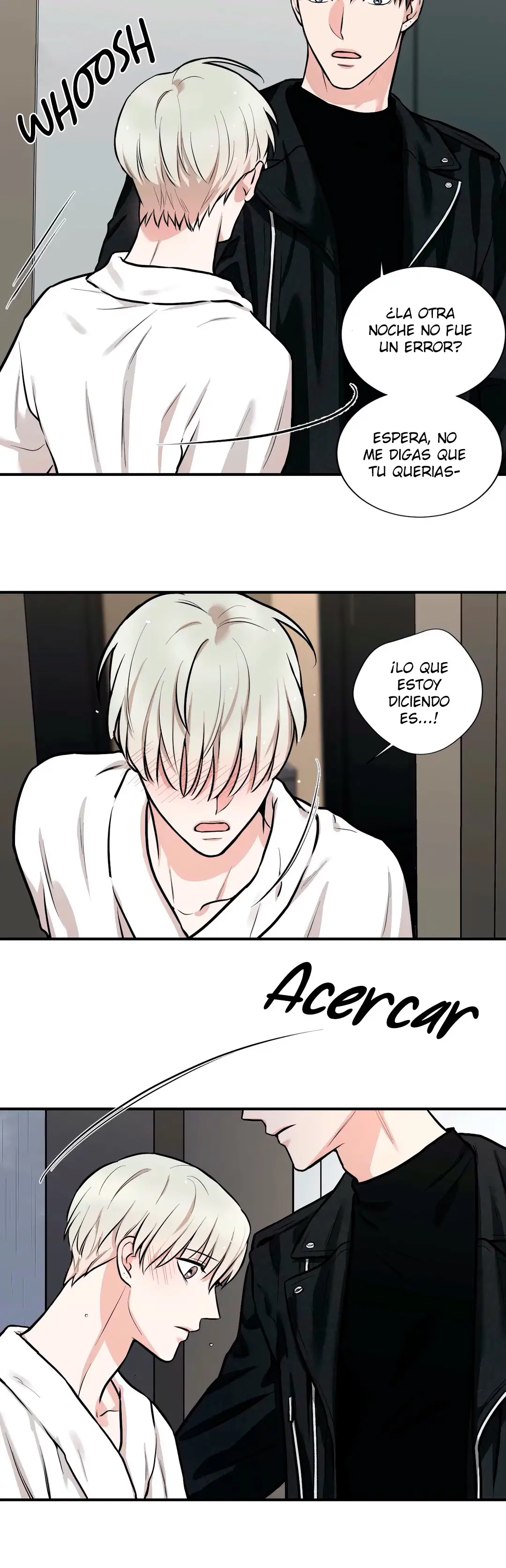 INSECRET (por leepado) (2020) - Capítulo 5 - Página 31 - LectorTMOo