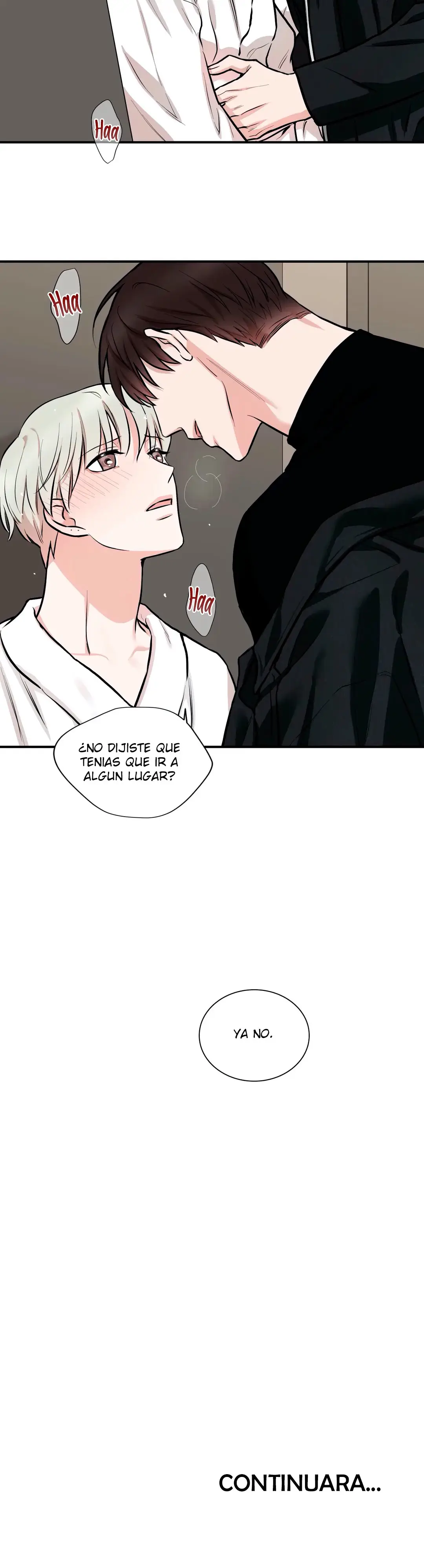 INSECRET (por leepado) (2020) - Capítulo 5 - Página 34 - LectorTMOo