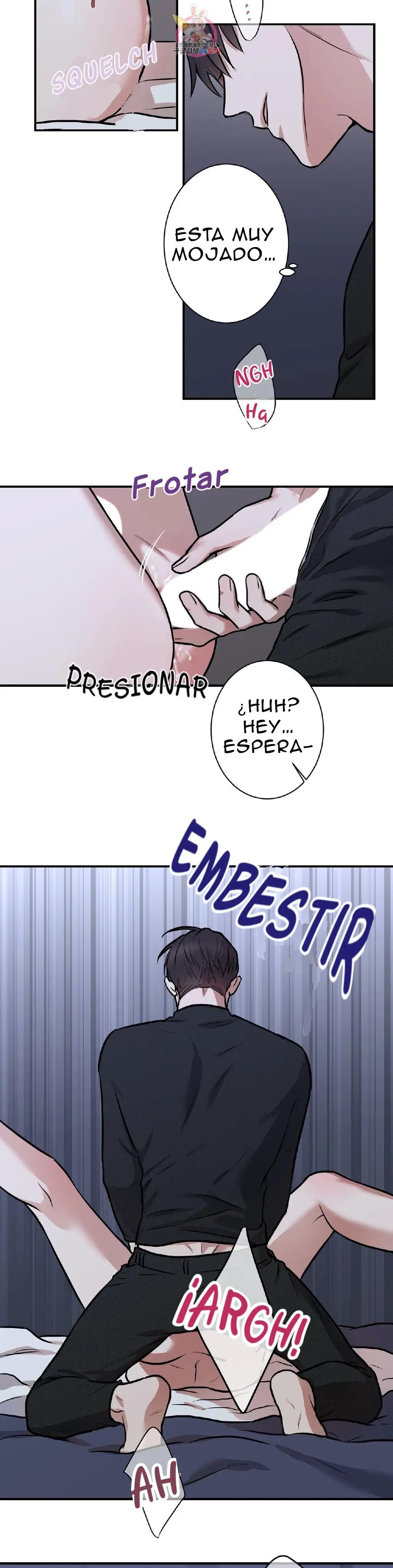 INSECRET (por leepado) (2020) - Capítulo 6 - Página 8 - LectorTMOo