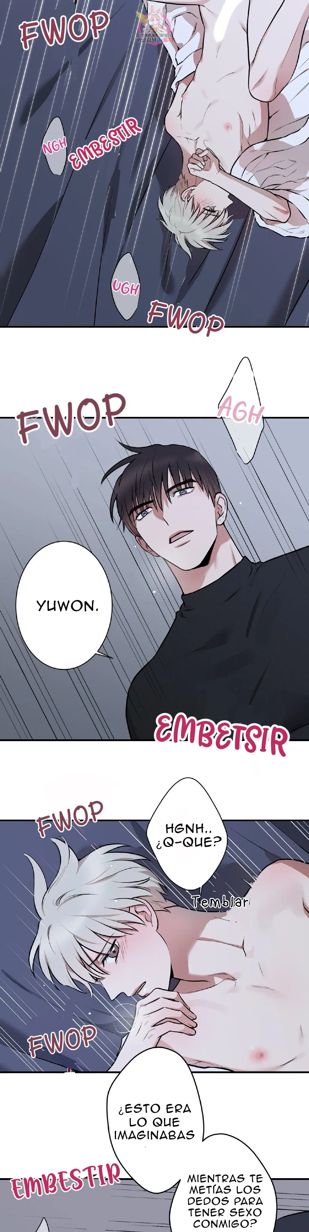 INSECRET (por leepado) (2020) - Capítulo 6 - Página 11 - LectorTMOo