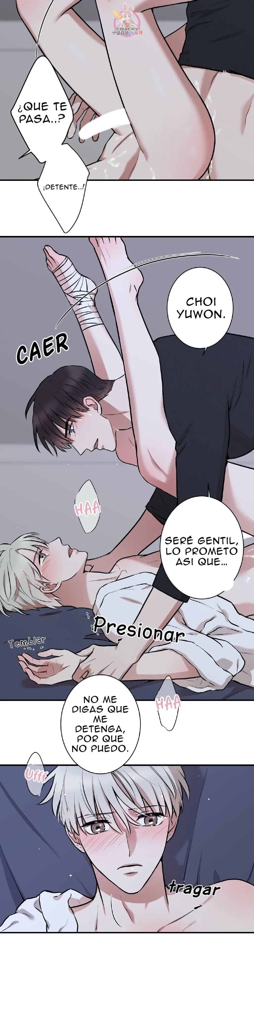 INSECRET (por leepado) (2020) - Capítulo 6 - Página 19 - LectorTMOo