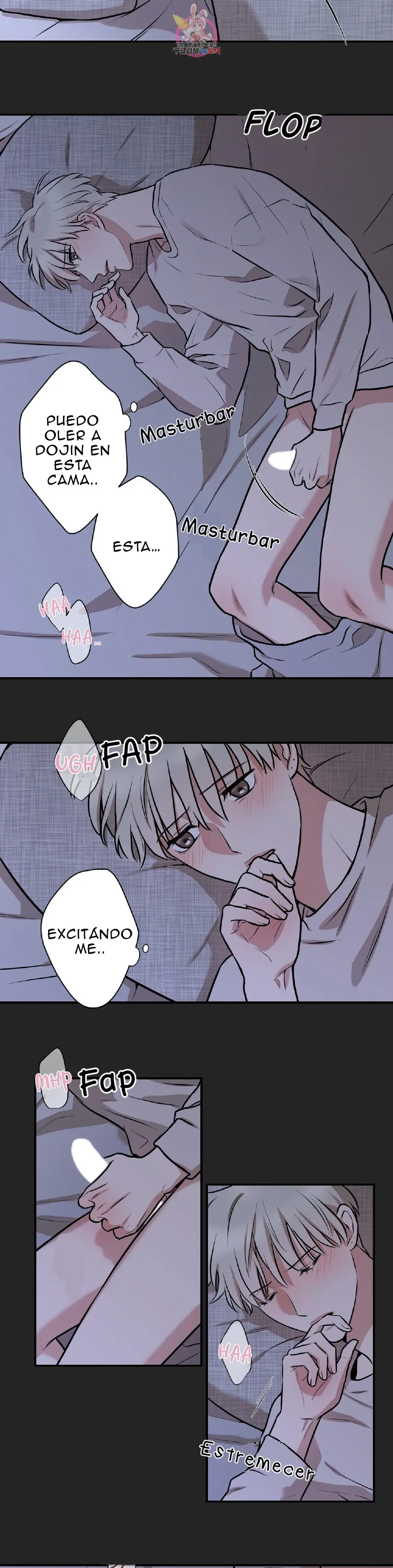 INSECRET (por leepado) (2020) - Capítulo 6 - Página 24 - LectorTMOo