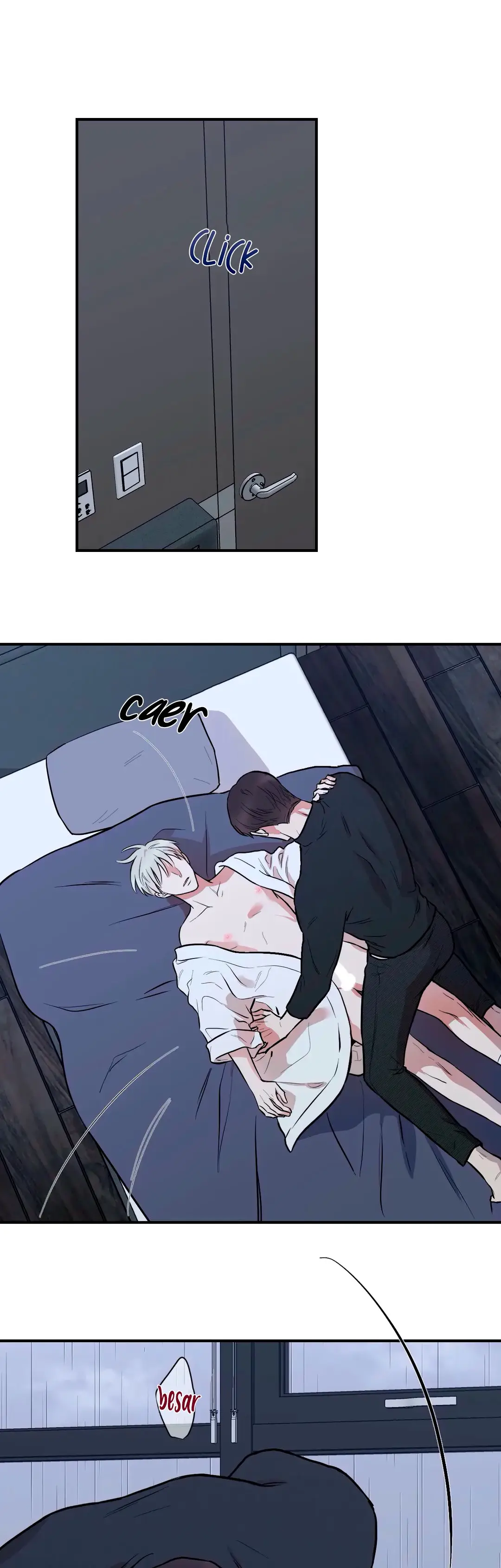 INSECRET (por leepado) (2020) - Capítulo 6 - Página 31 - LectorTMOo