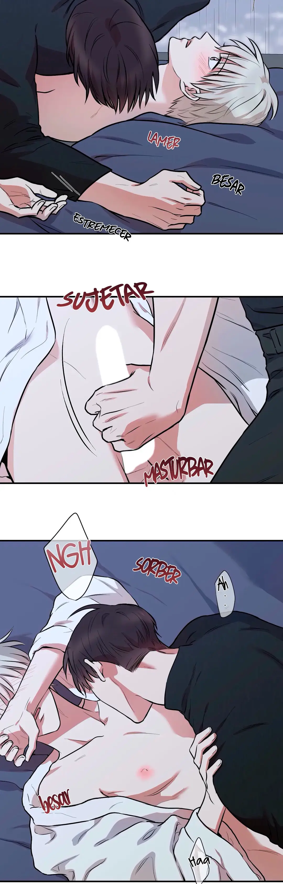 INSECRET (por leepado) (2020) - Capítulo 6 - Página 32 - LectorTMOo