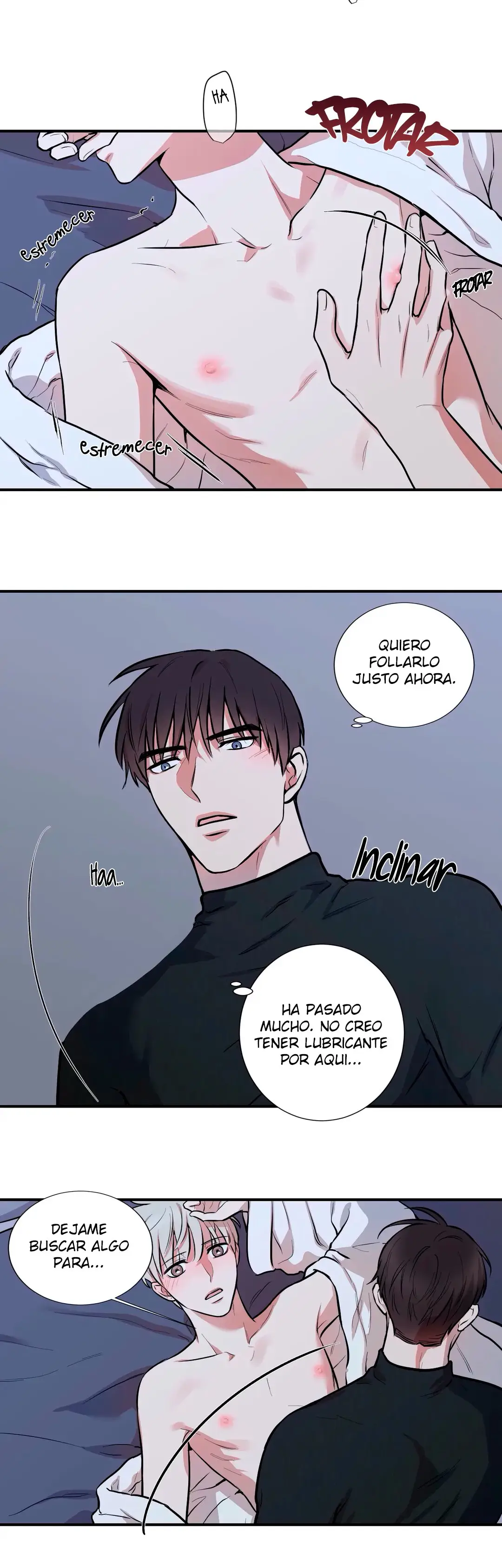 INSECRET (por leepado) (2020) - Capítulo 6 - Página 33 - LectorTMOo