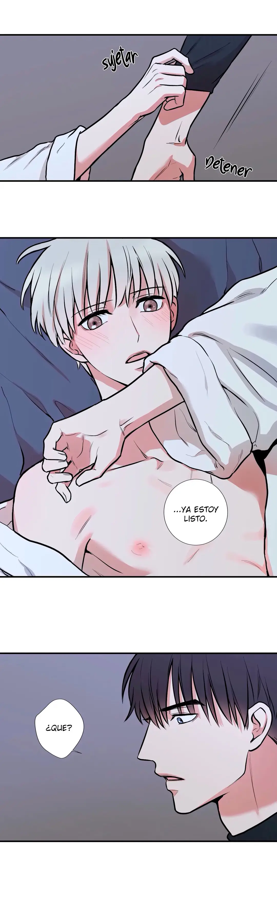 INSECRET (por leepado) (2020) - Capítulo 6 - Página 34 - LectorTMOo