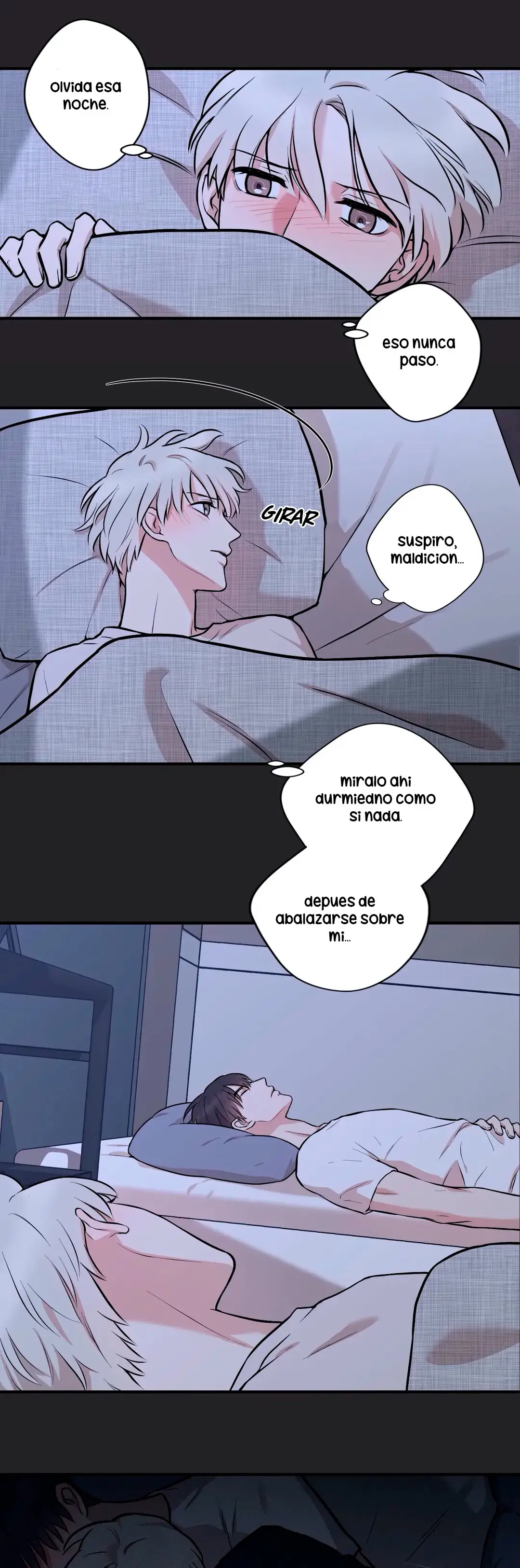 INSECRET (por leepado) (2020) - Capítulo 6 - Página 35 - LectorTMOo