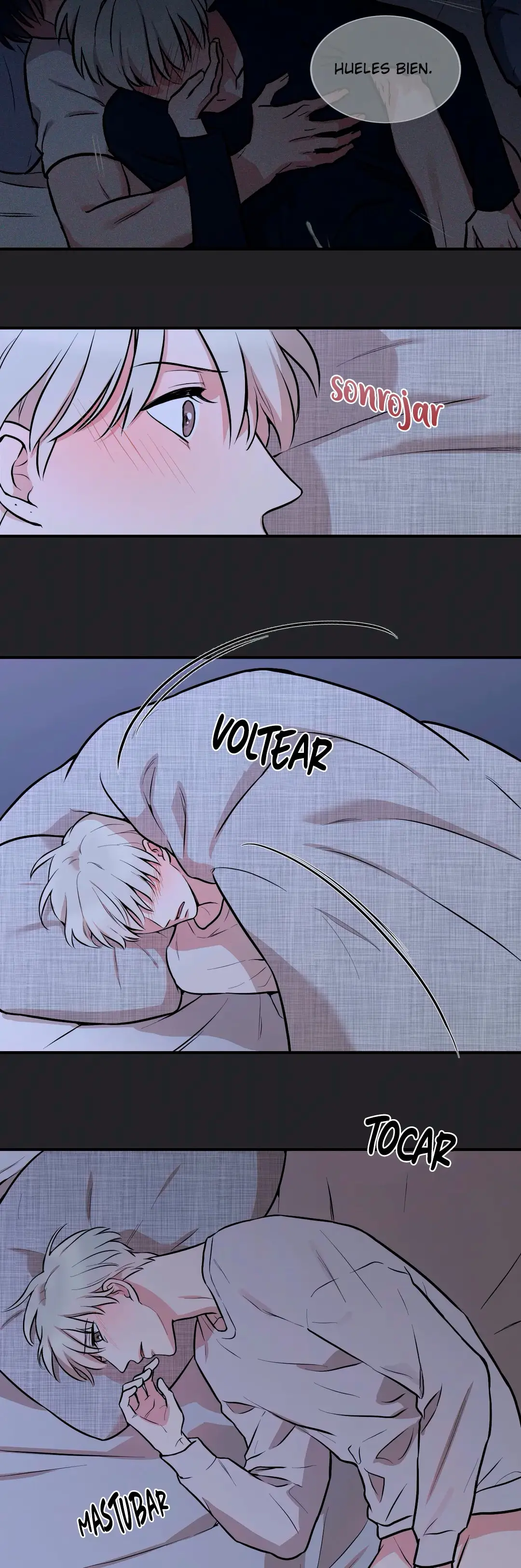 INSECRET (por leepado) (2020) - Capítulo 6 - Página 36 - LectorTMOo