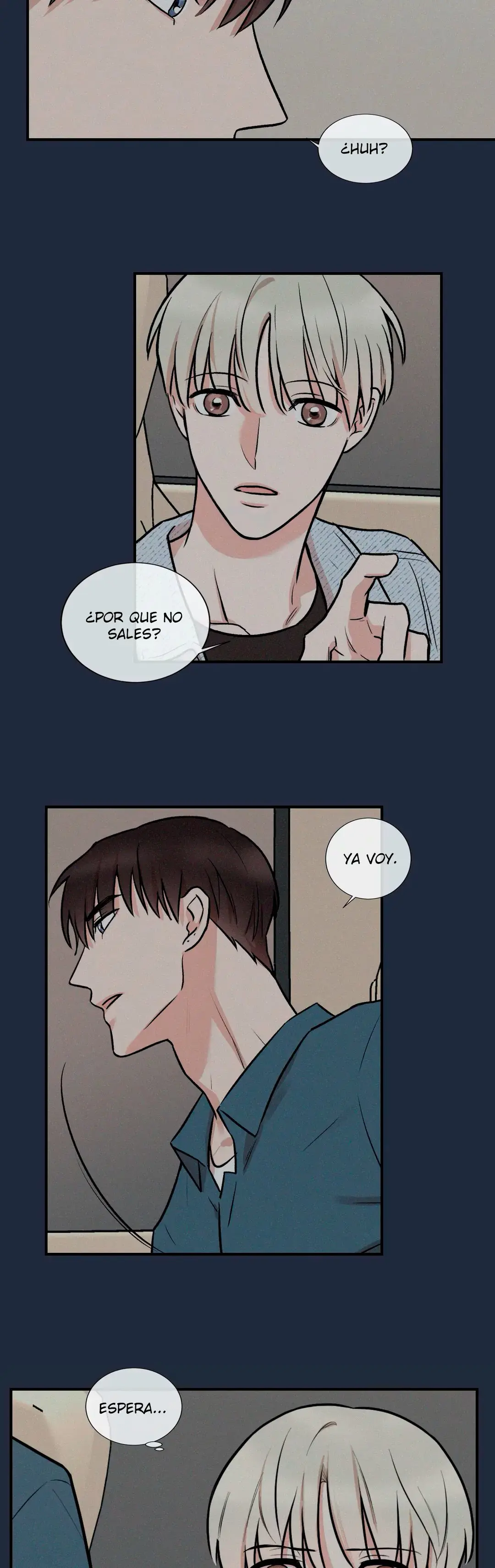INSECRET (por leepado) (2020) - Capítulo 7 - Página 5 - LectorTMOo