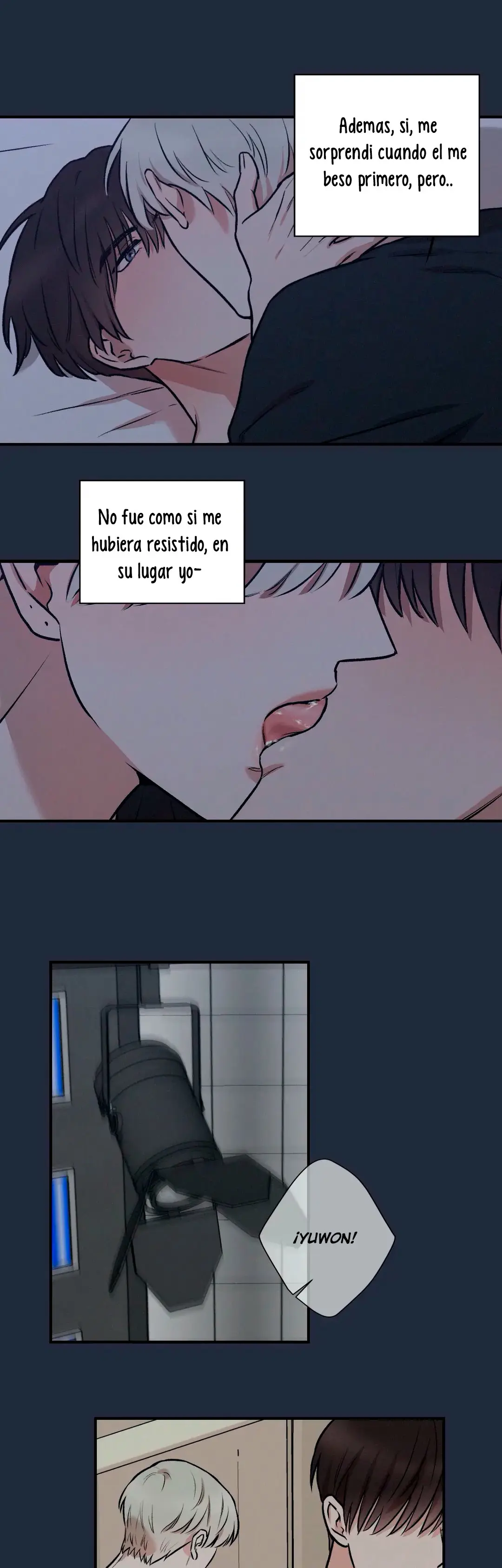INSECRET (por leepado) (2020) - Capítulo 7 - Página 7 - LectorTMOo