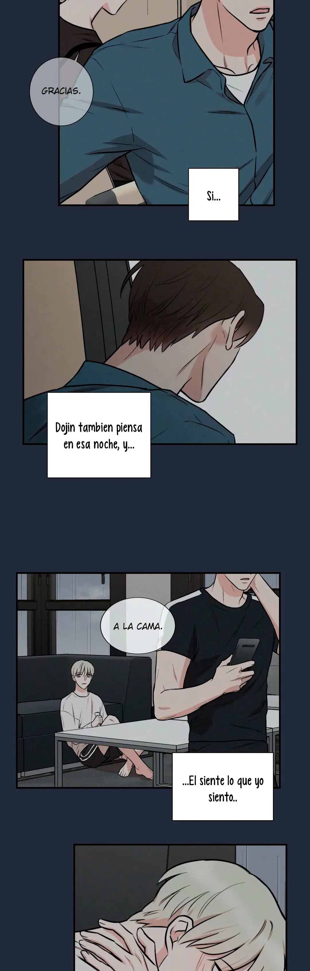 INSECRET (por leepado) (2020) - Capítulo 7 - Página 8 - LectorTMOo