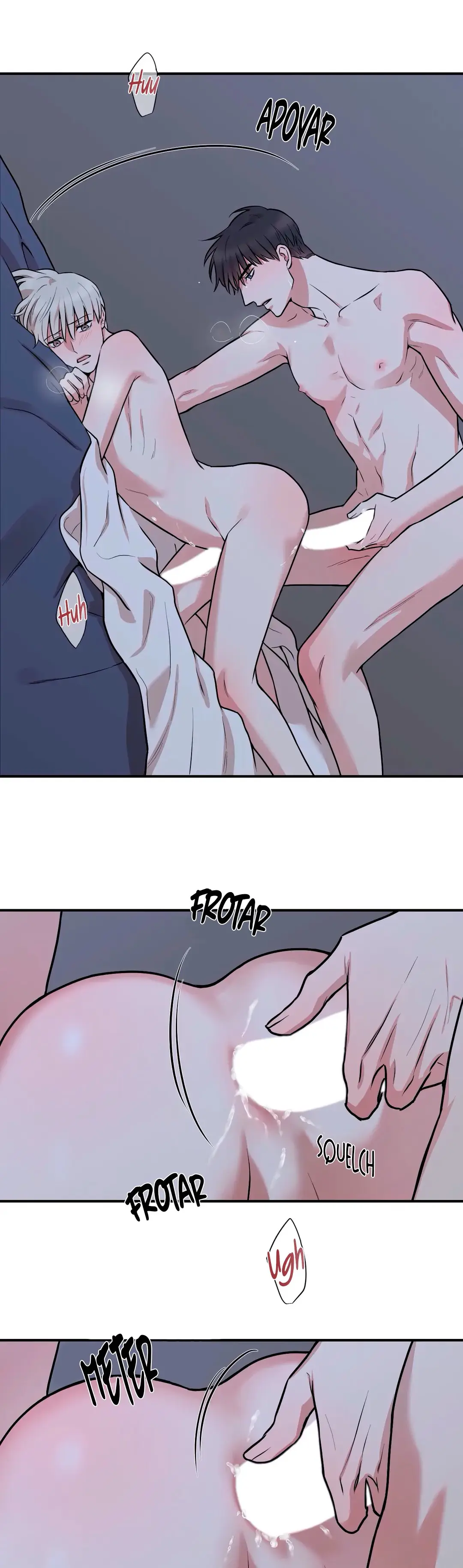 INSECRET (por leepado) (2020) - Capítulo 7 - Página 13 - LectorTMOo