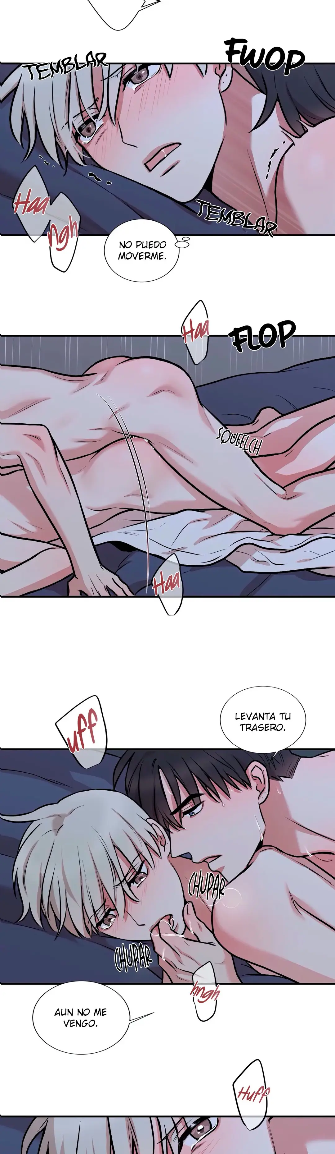 INSECRET (por leepado) (2020) - Capítulo 7 - Página 17 - LectorTMOo