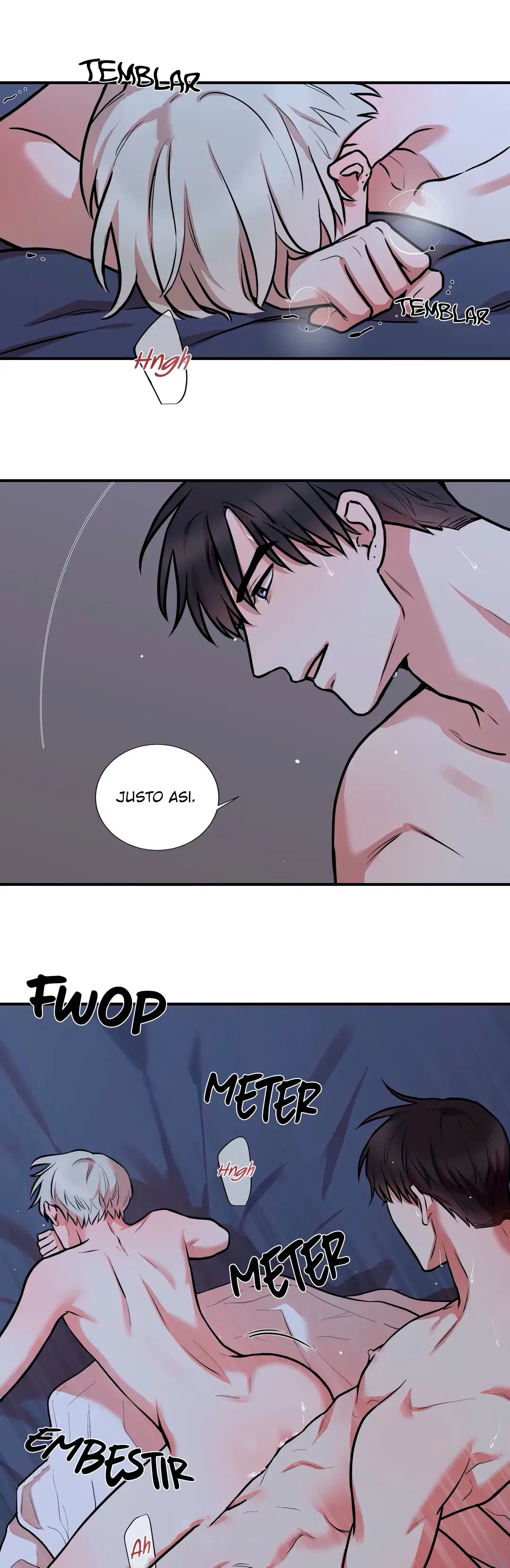 INSECRET (por leepado) (2020) - Capítulo 7 - Página 19 - LectorTMOo