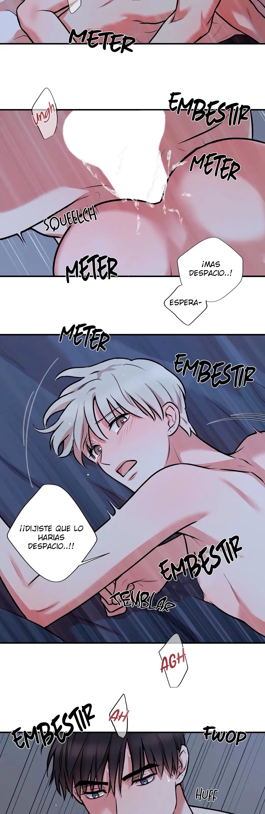 INSECRET (por leepado) (2020) - Capítulo 7 - Página 20 - LectorTMOo