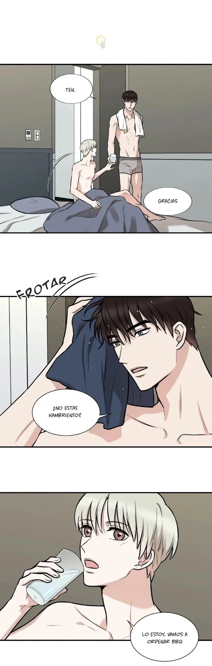 INSECRET (por leepado) (2020) - Capítulo 8 - Página 6 - LectorTMOo