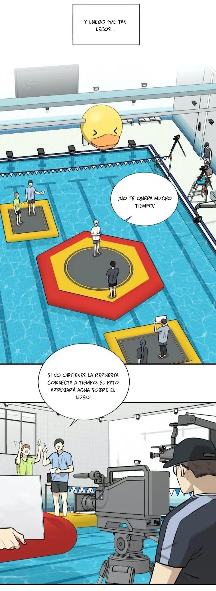 INSECRET (por leepado) (2020) - Capítulo 8 - Página 16 - LectorTMOo