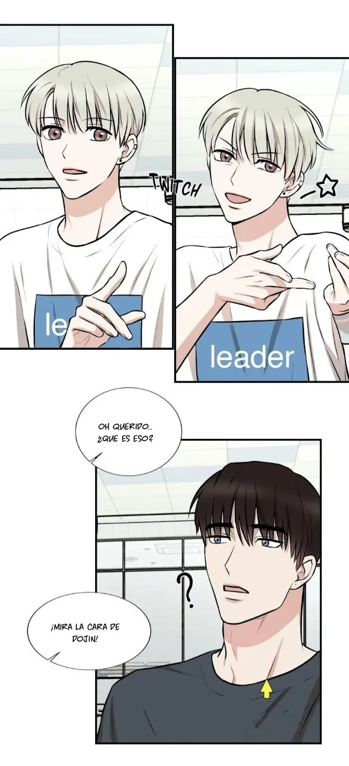 INSECRET (por leepado) (2020) - Capítulo 8 - Página 20 - LectorTMOo