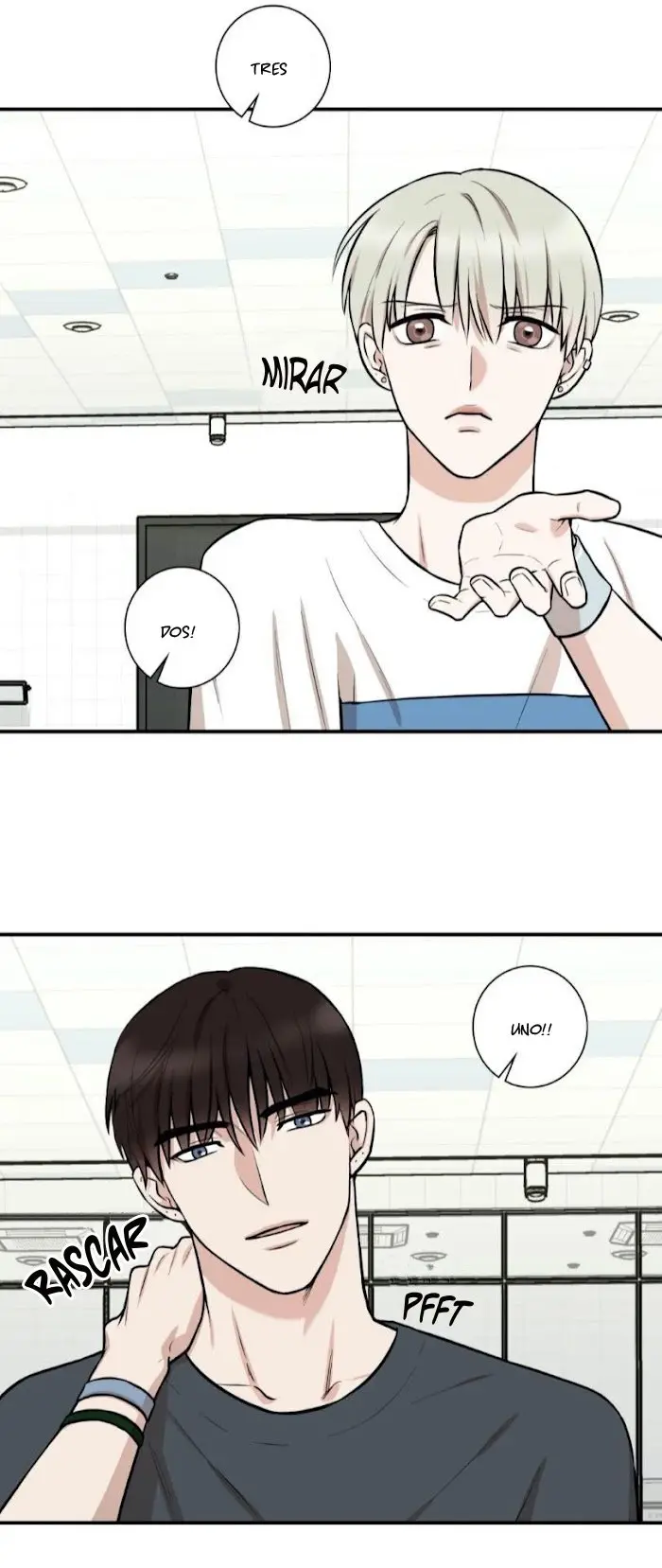 INSECRET (por leepado) (2020) - Capítulo 8 - Página 21 - LectorTMOo