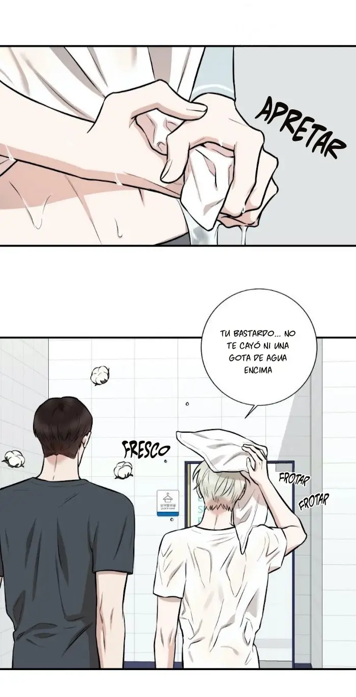 INSECRET (por leepado) (2020) - Capítulo 8 - Página 23 - LectorTMOo