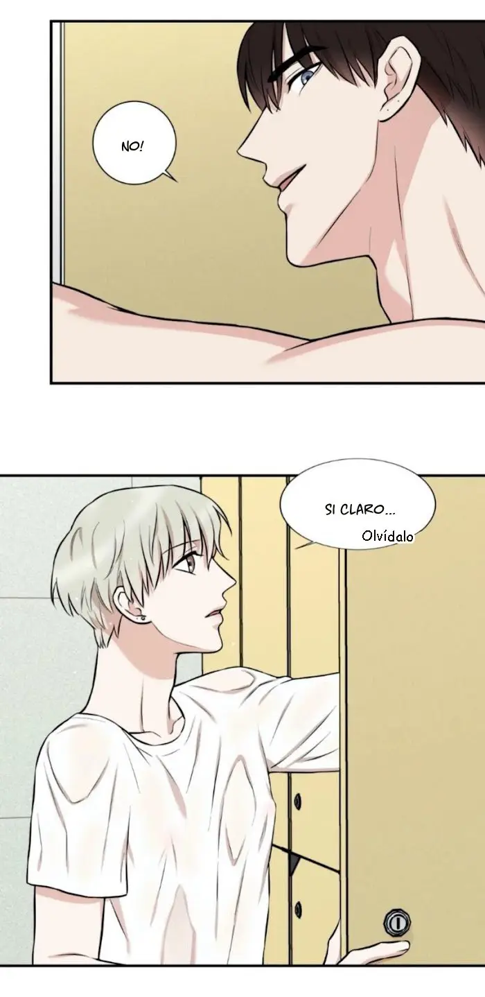 INSECRET (por leepado) (2020) - Capítulo 8 - Página 26 - LectorTMOo