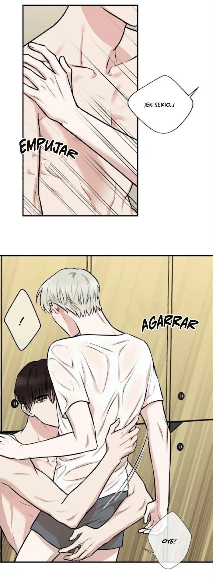 INSECRET (por leepado) (2020) - Capítulo 8 - Página 30 - LectorTMOo