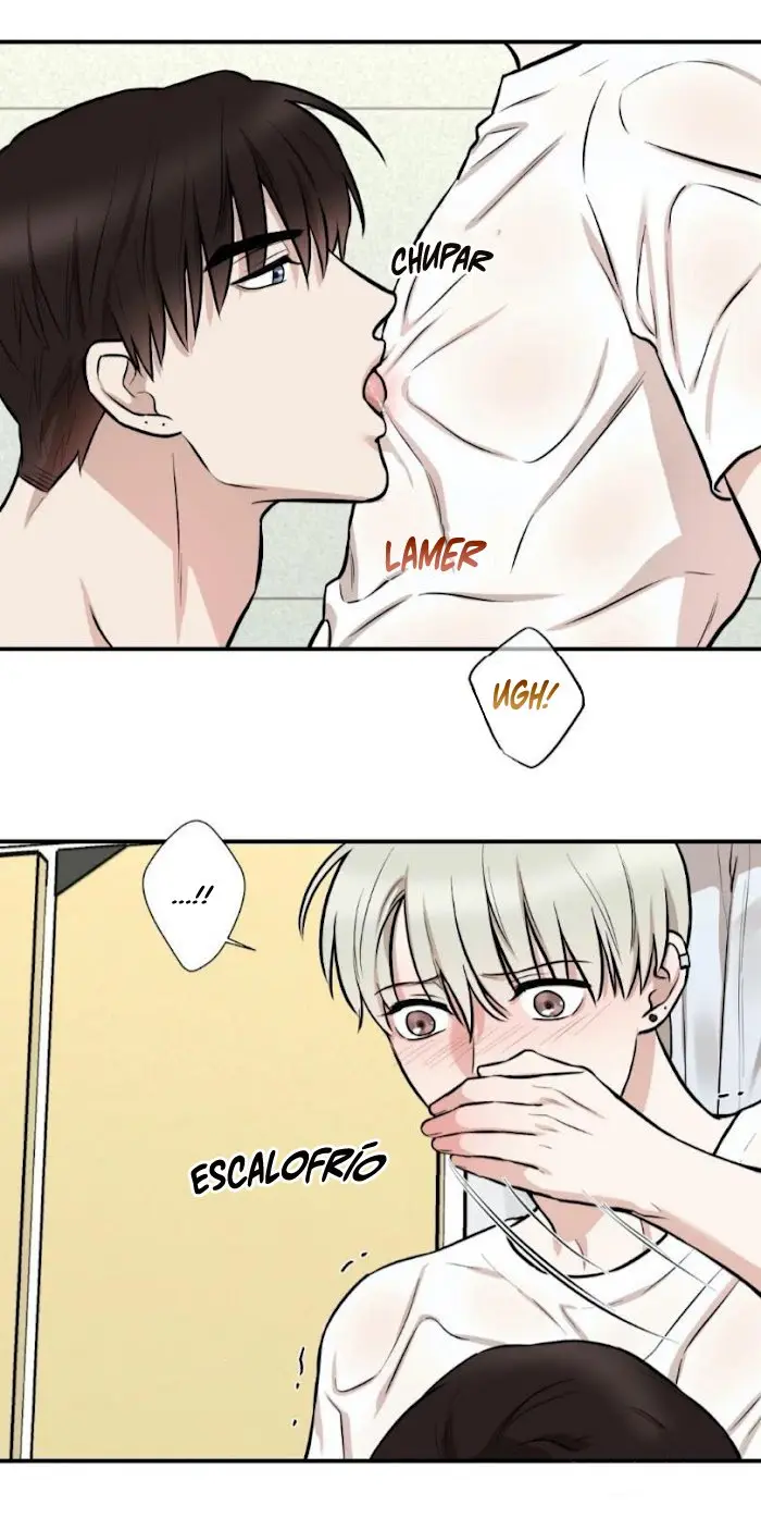 INSECRET (por leepado) (2020) - Capítulo 8 - Página 31 - LectorTMOo