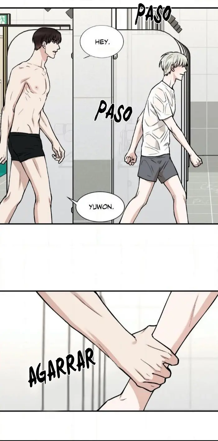 INSECRET (por leepado) (2020) - Capítulo 9 - Página 8 - LectorTMOo