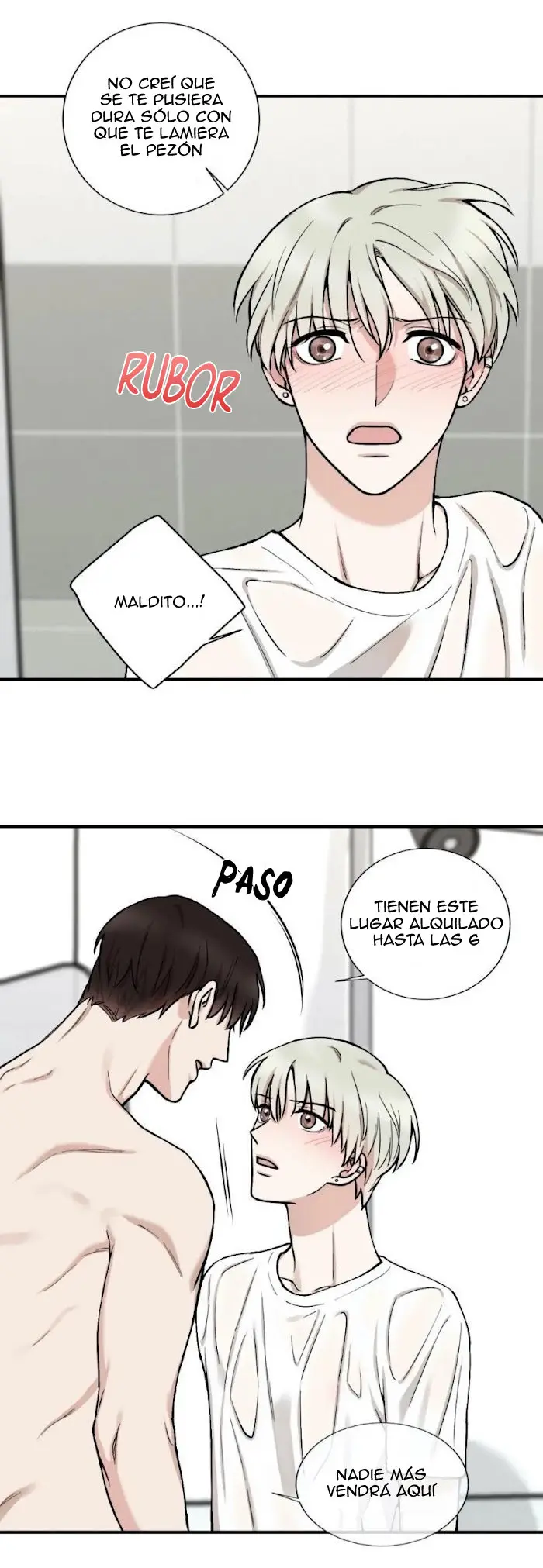 INSECRET (por leepado) (2020) - Capítulo 9 - Página 11 - LectorTMOo