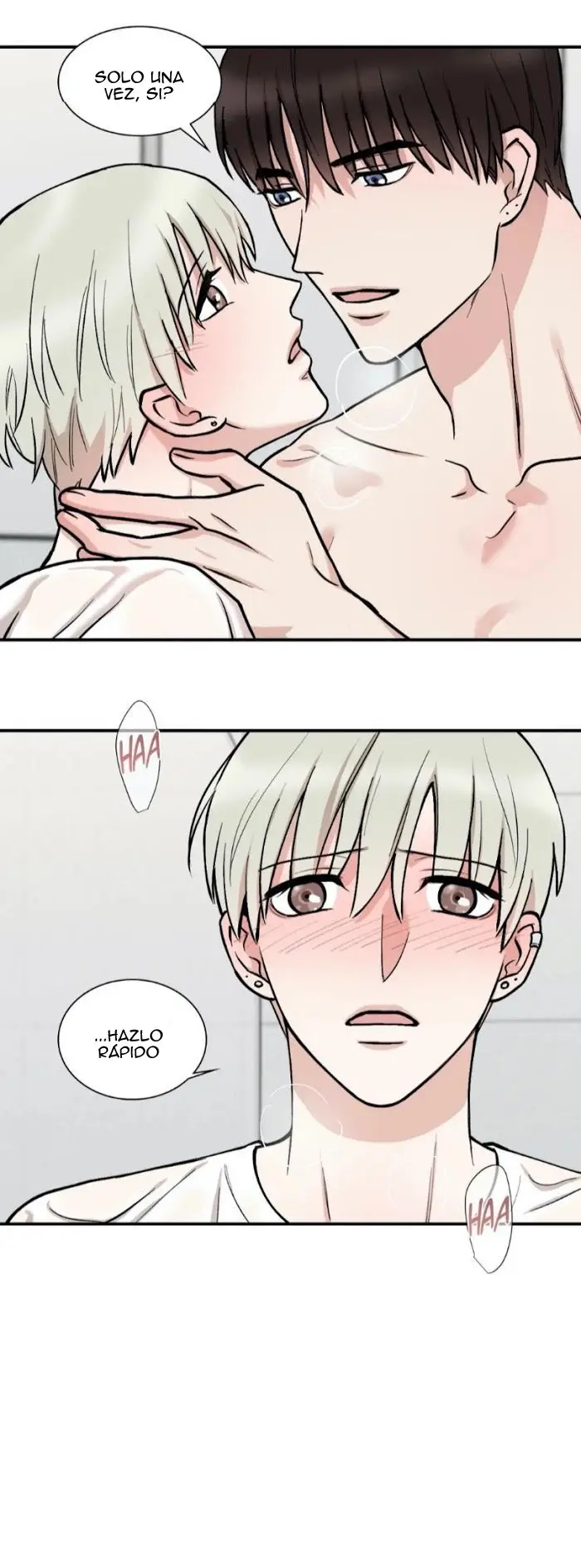 INSECRET (por leepado) (2020) - Capítulo 9 - Página 23 - LectorTMOo