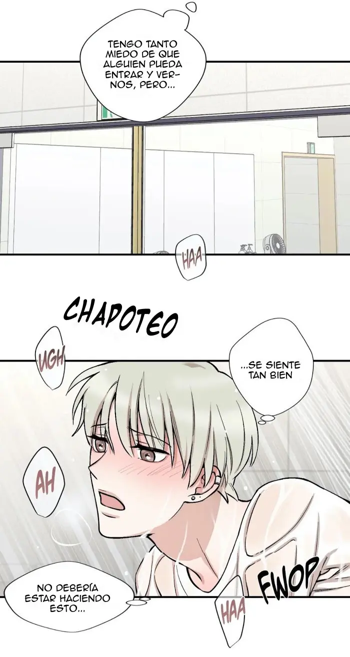 INSECRET (por leepado) (2020) - Capítulo 9 - Página 31 - LectorTMOo