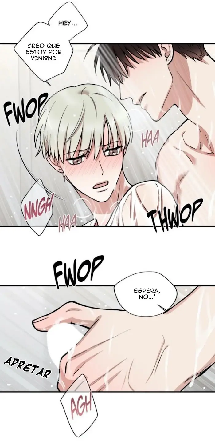 INSECRET (por leepado) (2020) - Capítulo 9 - Página 34 - LectorTMOo