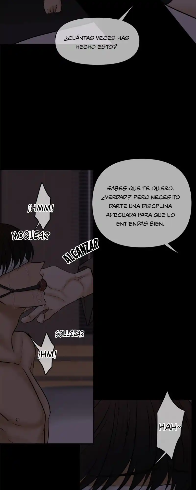 Inside You - Capítulo 2 - Página 15 - LectorTMOo