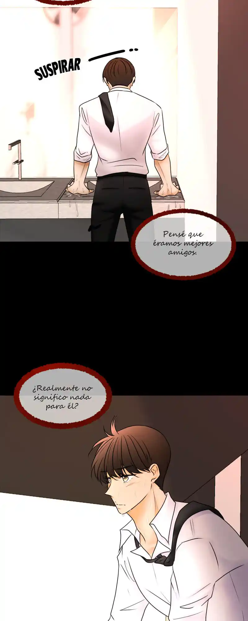Inside You - Capítulo 6 - Página 19 - LectorTMOo