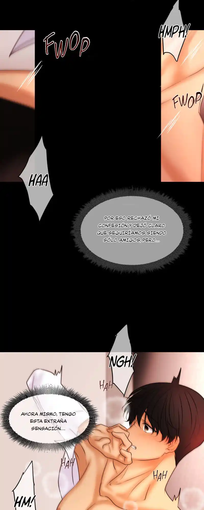 Inside You - Capítulo 7 - Página 25 - LectorTMOo