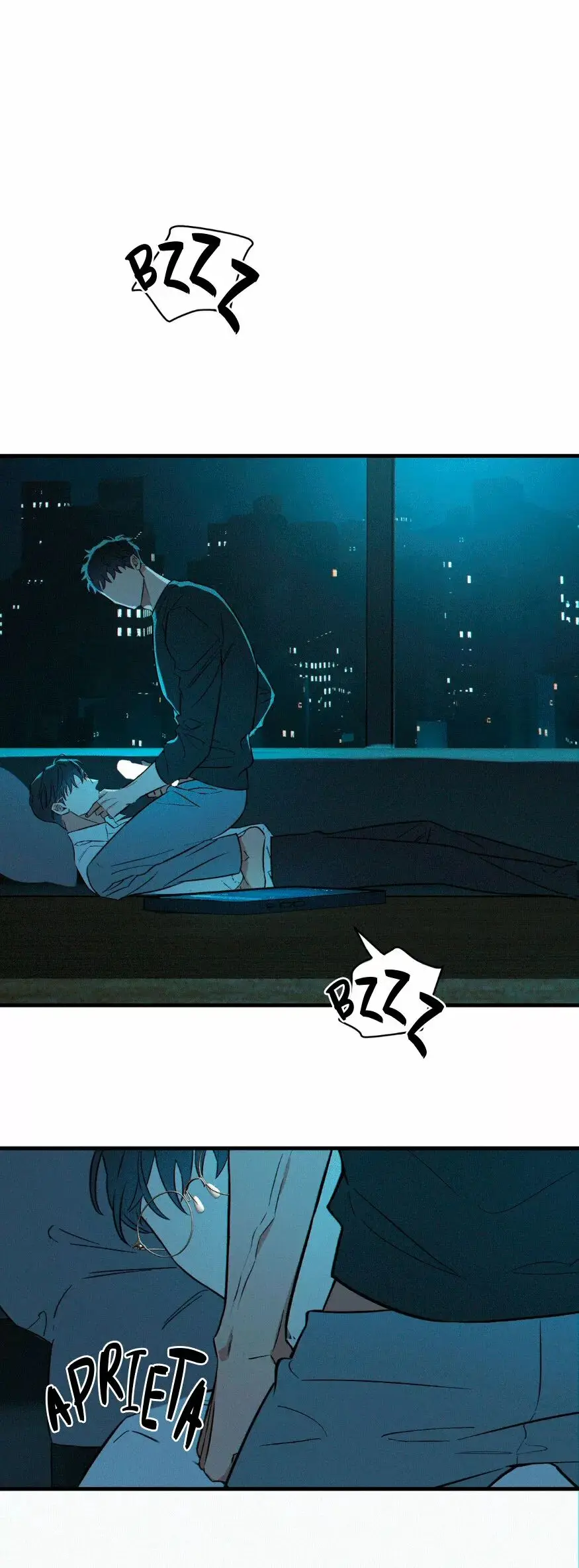 Insomnio (2023) - Capítulo 2 - Página 13 - LectorTMOo