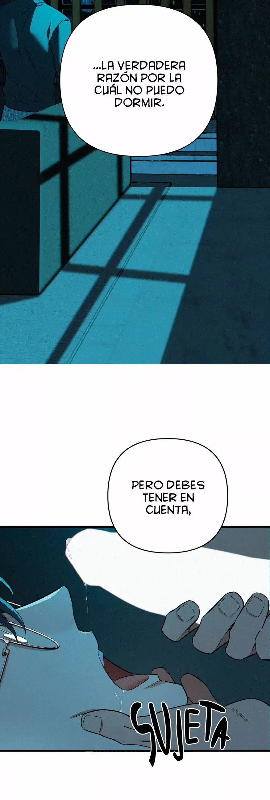 Insomnio (2023) - Capítulo 2 - Página 16 - LectorTMOo