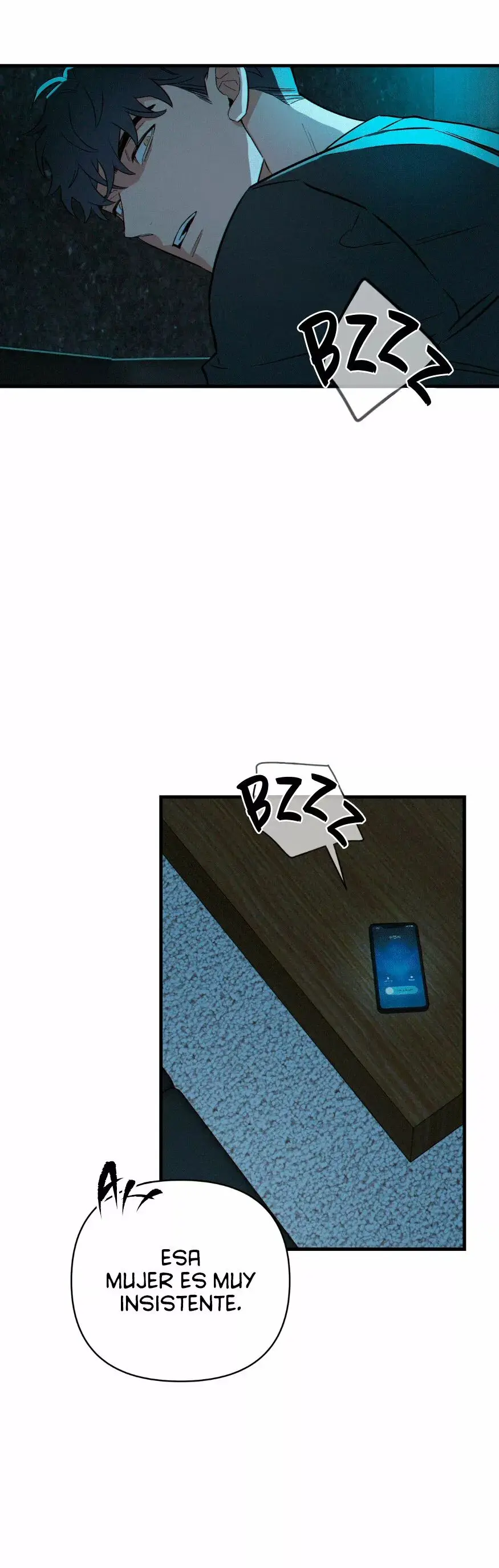 Insomnio (2023) - Capítulo 2 - Página 20 - LectorTMOo