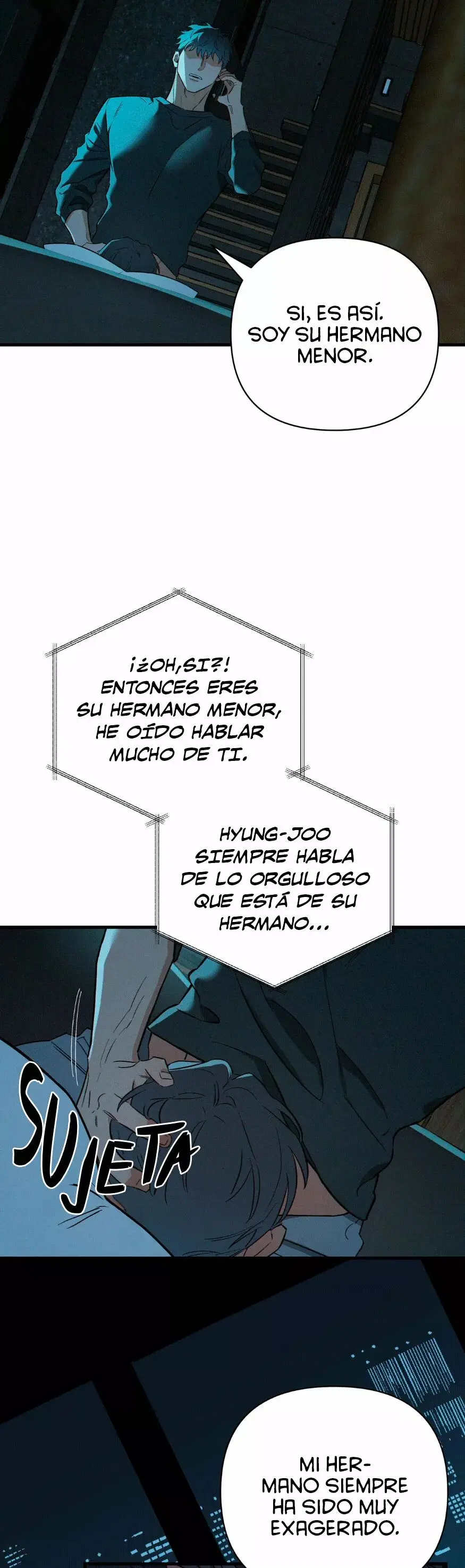 Insomnio (2023) - Capítulo 2 - Página 22 - LectorTMOo